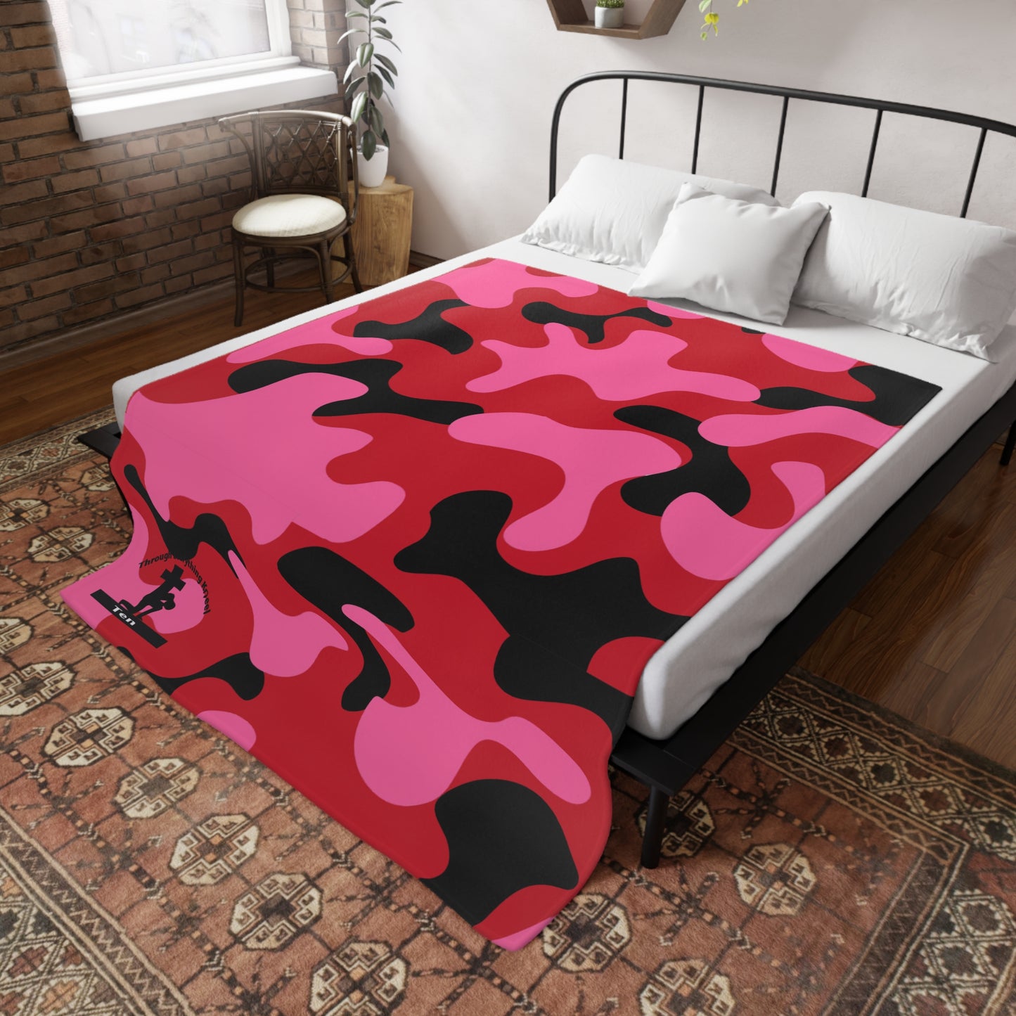 Plush Fleece Blanket