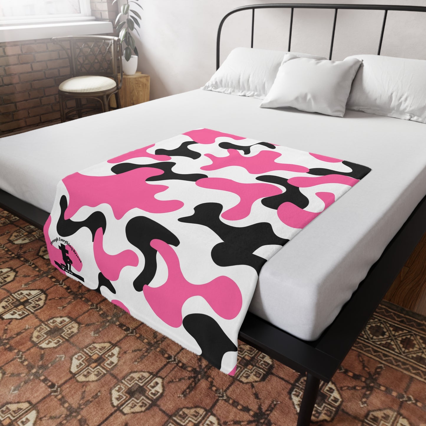 Plush Fleece Blanket