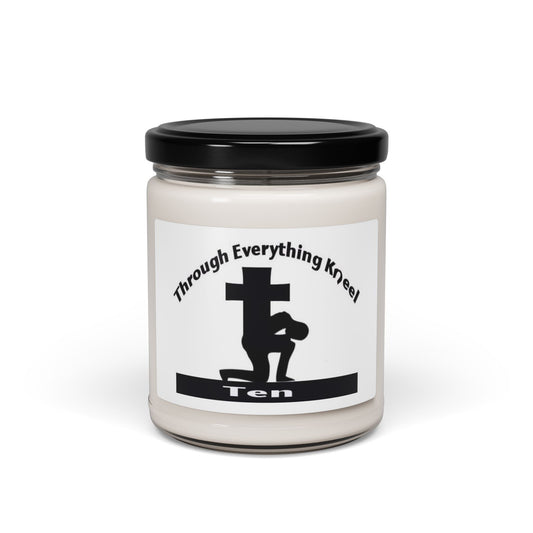 Scented Soy Candle, 9oz