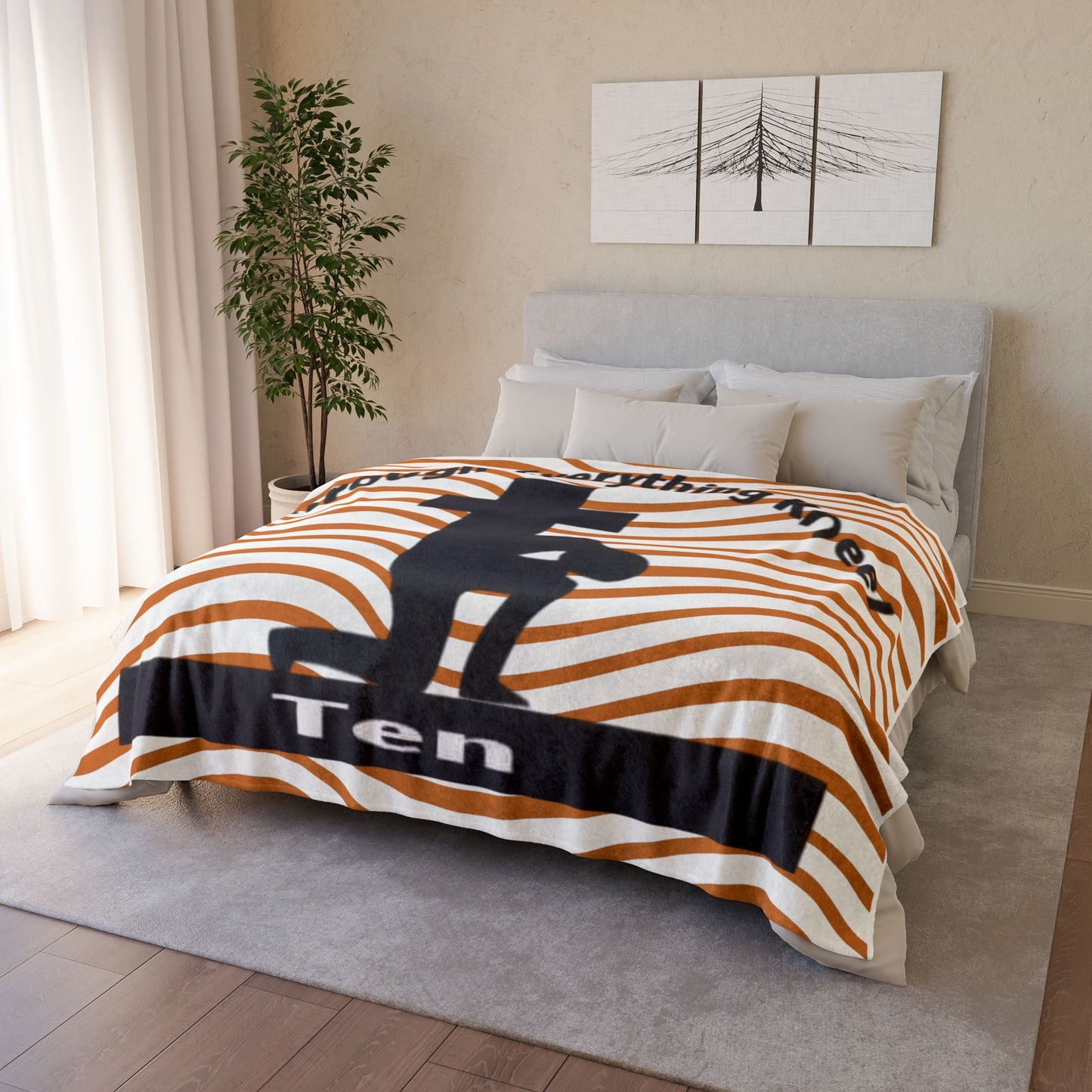 Soft Polyester Blanket