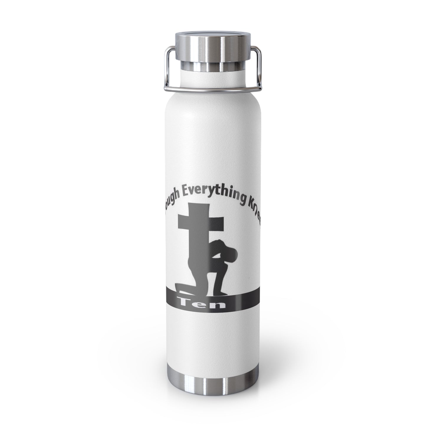 Copper Vacuum Insulated Bottle, 22oz