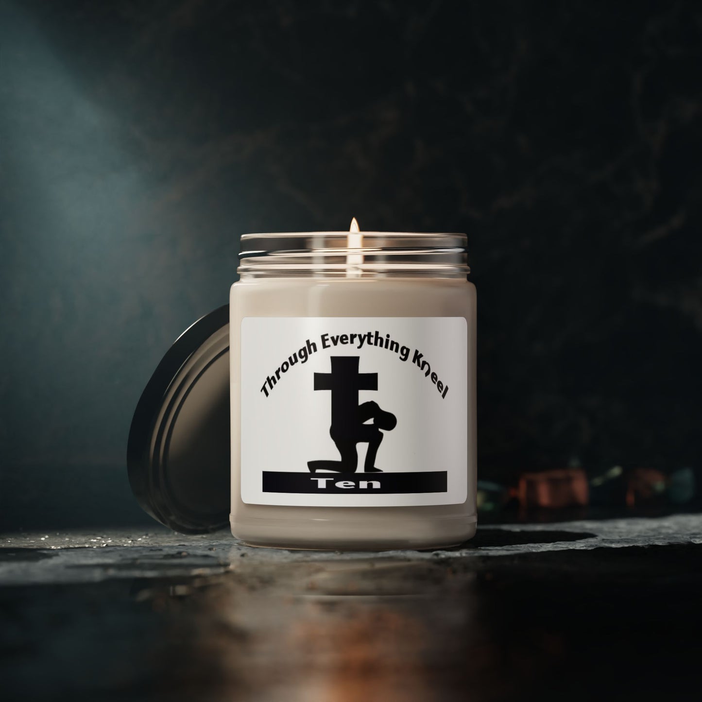 Scented Soy Candle, 9oz