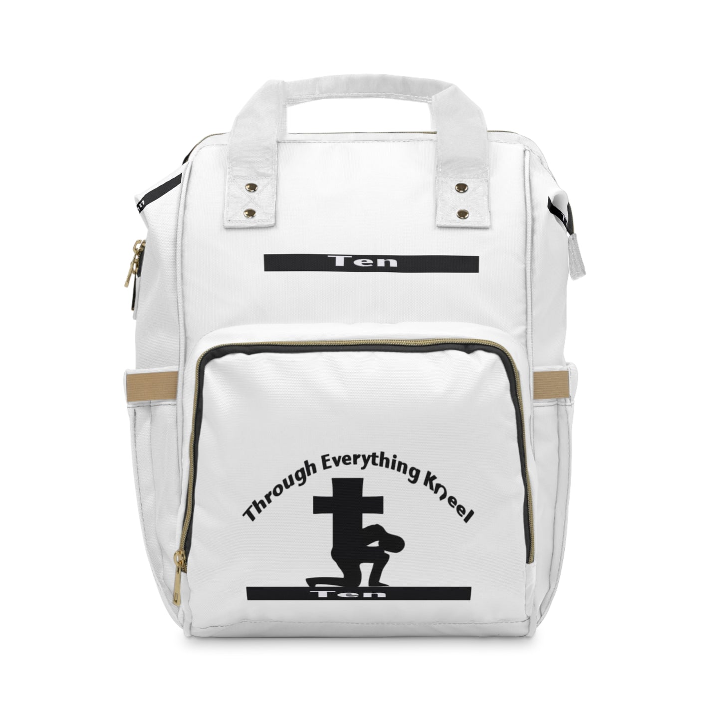 Multifunctional Diaper Backpack