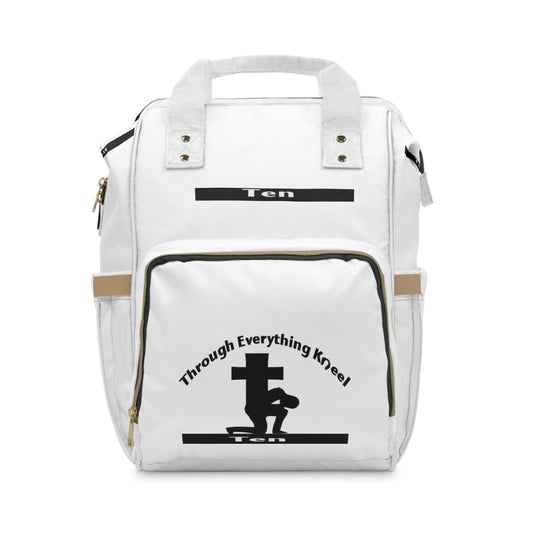 Multifunctional Diaper Backpack