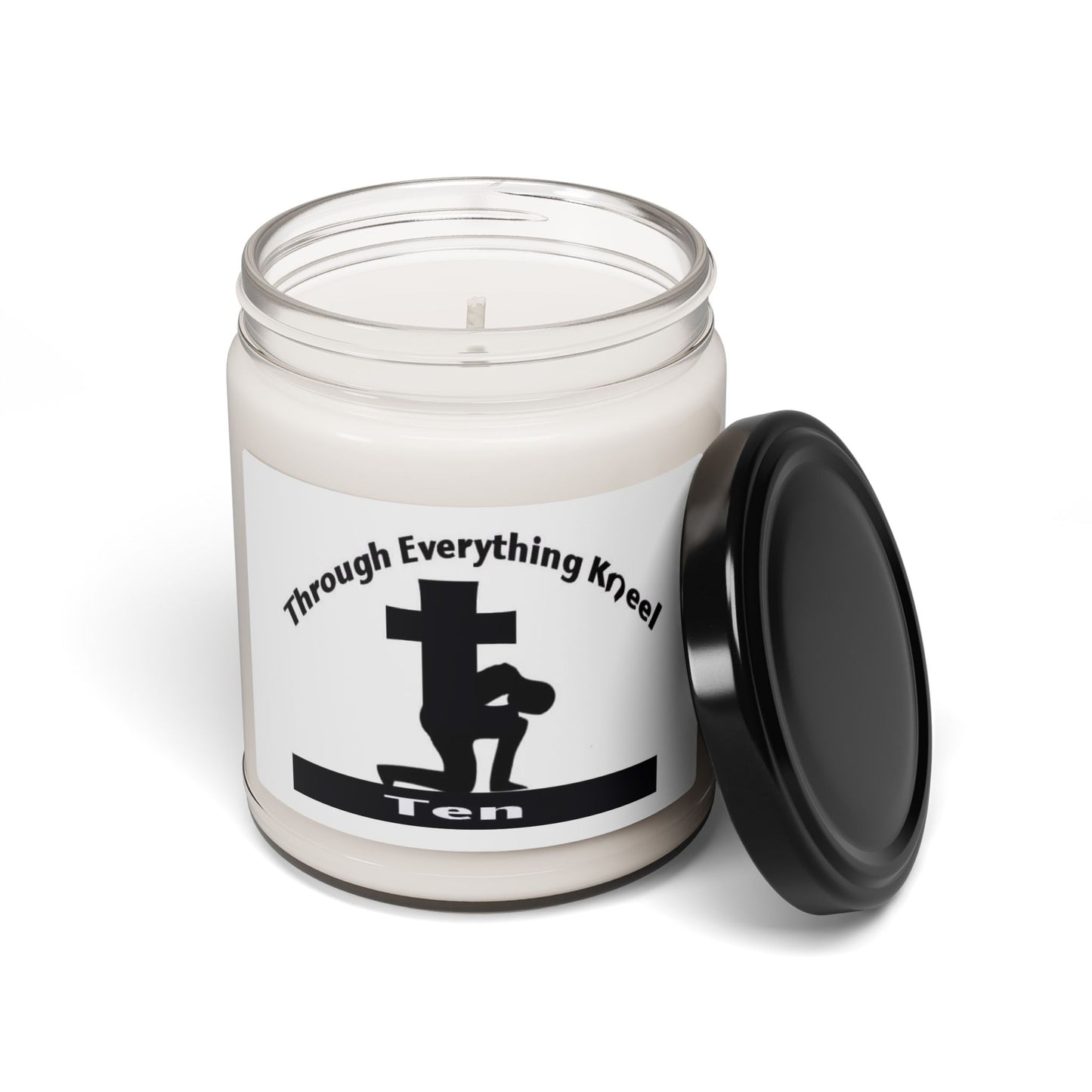 Scented Soy Candle, 9oz