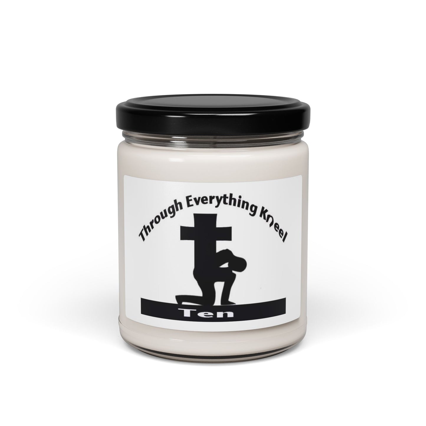 Scented Soy Candle, 9oz