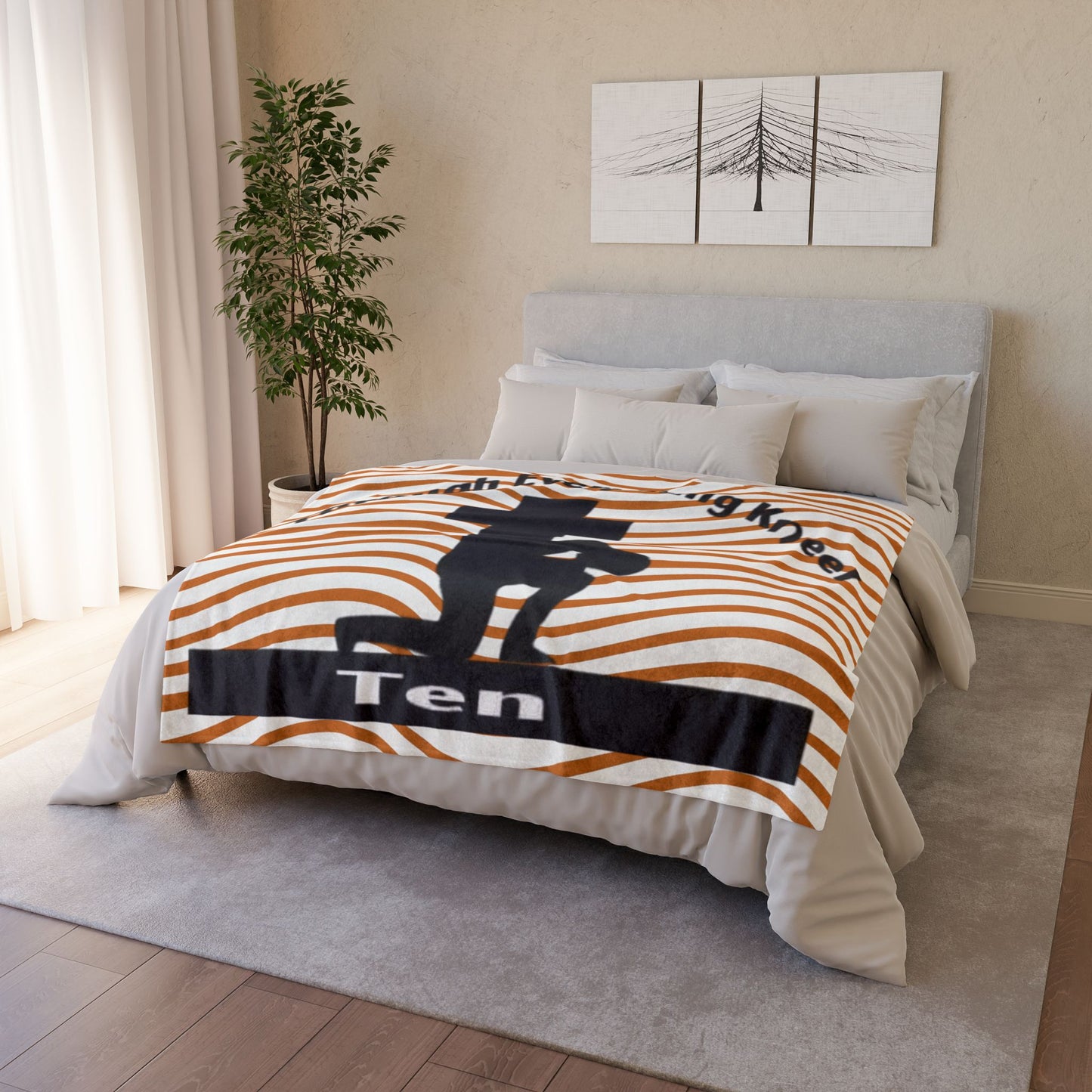 Soft Polyester Blanket