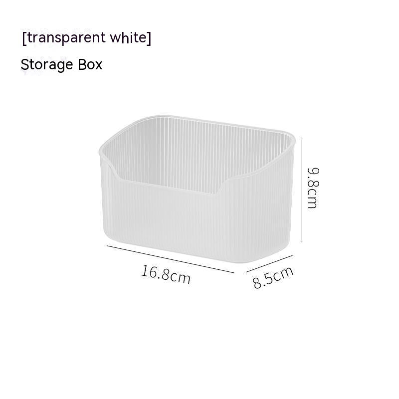 Bathroom Cabinet Cosmetics Storage Box