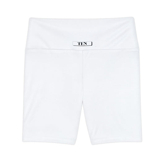 Women's Workout Shorts (AOP)