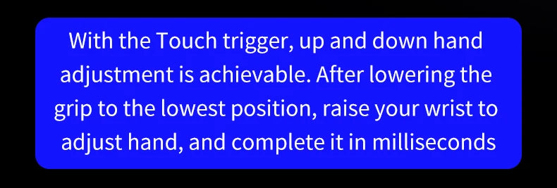 Gun-Style FPS Gaming Mouse