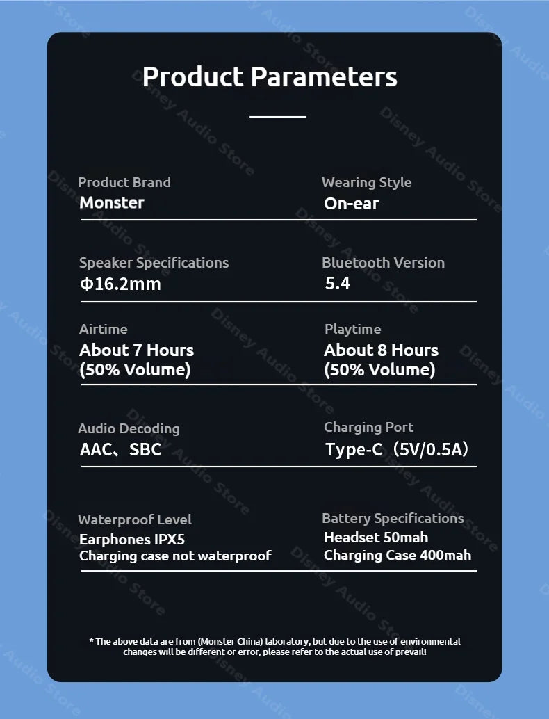 Wireless Open-Ear Sports Headphones – Bluetooth 5.4 + TF Card Support