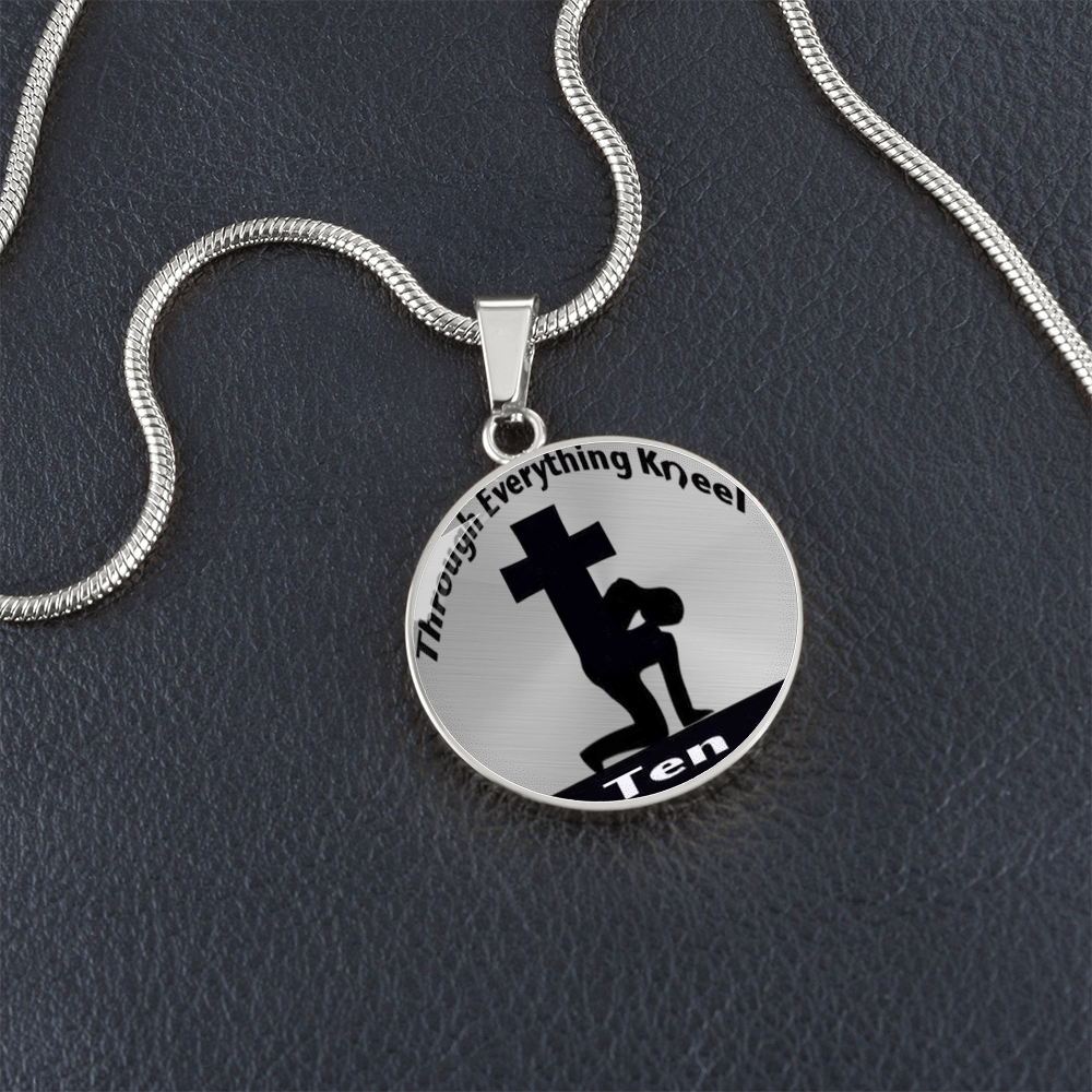 Luxury Circle Necklace