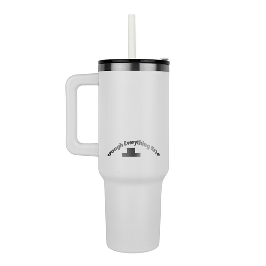 Pinnacle 40oz Tumbler - Laser engraved