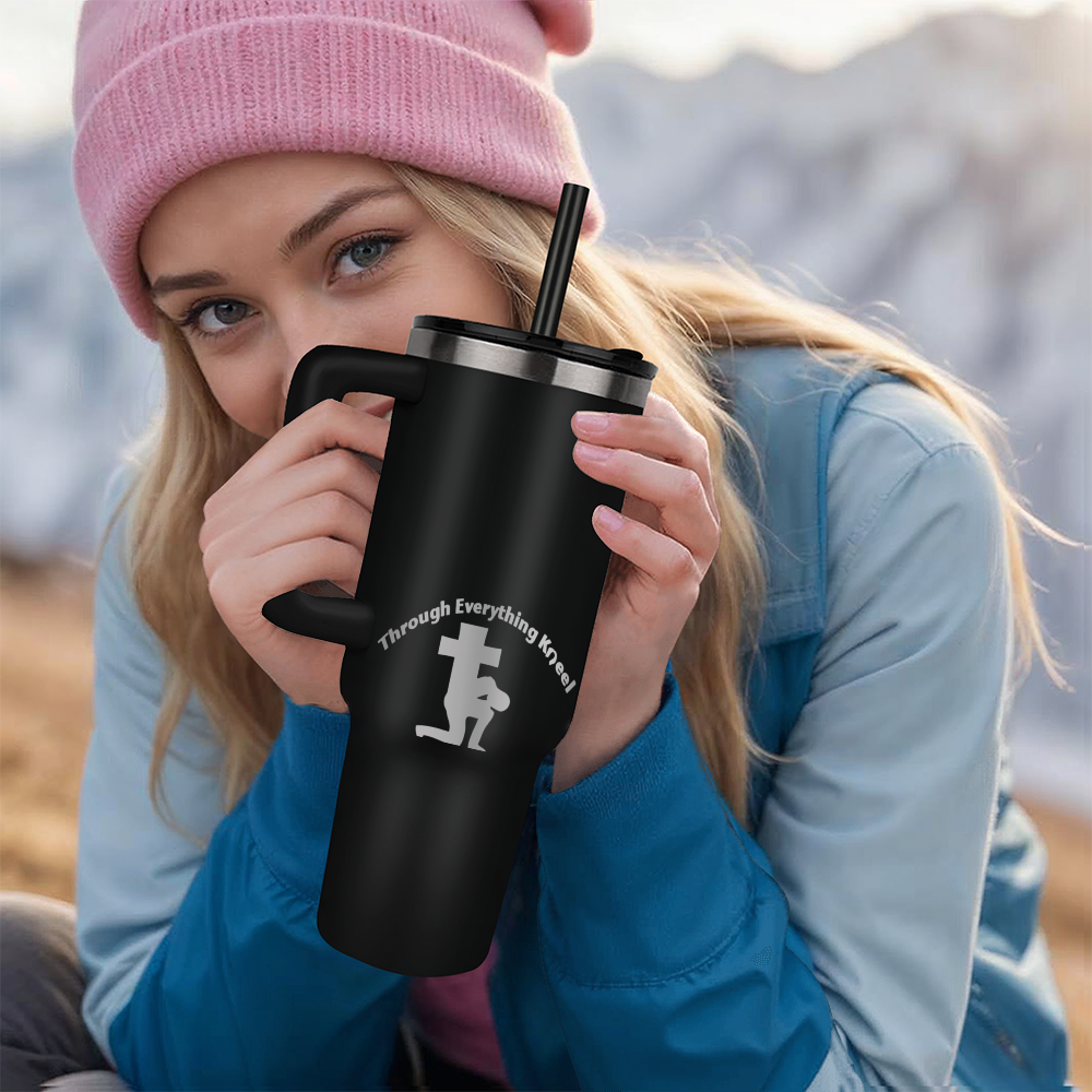 Pinnacle 40oz Tumbler - Laser engraved