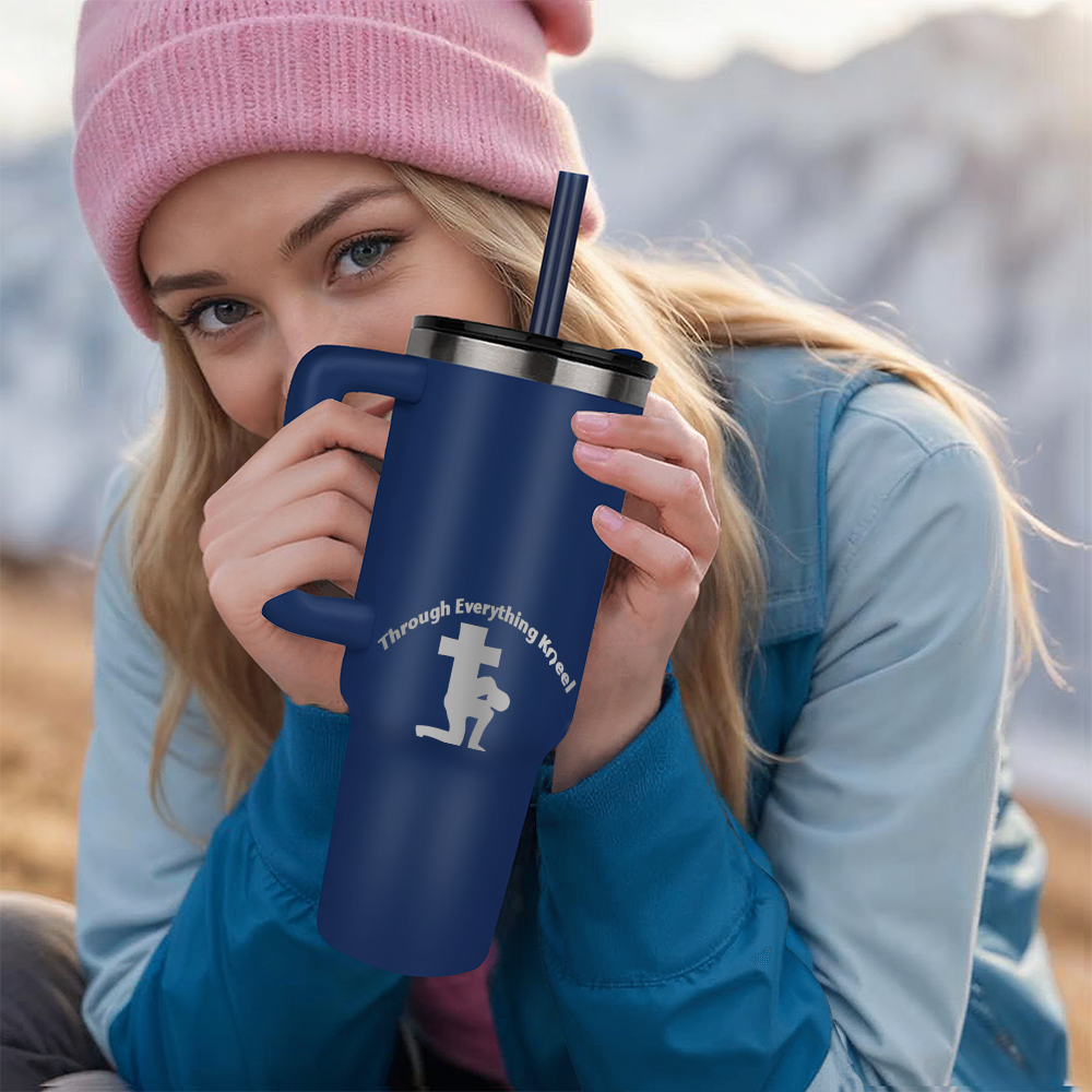 Pinnacle 40oz Tumbler - Laser engraved